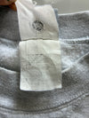 Carhartt | Grey Crewneck Sweatshirt “Star Equipment Ltd” Embroidered Logo | (Size (3XL)
