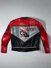 Schwabenleder Honda Racing Pure Leather Padded Jacket (M)