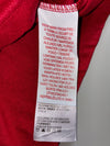 Jordan | Red Graphic Long Sleeve Tee (M)