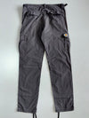 Carhartt WIP Grey Ripstop Cargo Pants (W:34|L:44)