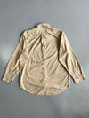 Ralph Lauren Yellow Tattersall Check Shirt (XL)