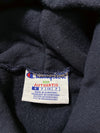 Champion Reverse Weave Navy Hoodie (S)