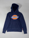 Dickies | Logo Hoodie Navy | (S)