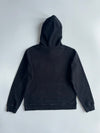 Kenzo Paris Tiger Embroidered Black Hoodie (M)