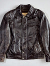 Antonovich Jindo Vintage Dark Brown   Genuine Leather lJacket (M)