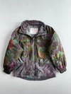 Vintage 90s Ninety Eight by Peralp Floral Ski Jacket(2Xl)