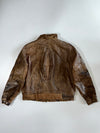 Premium Original Leather Jacket (L/XL)