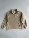 Adidas Originals | Sherpa Fleece Quarter-Zip Sweatshirt (L)