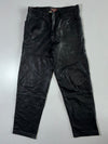 Marlboro Classics Leather Pants (W:32|L:41)