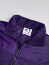 Adidas Fleece Panel Half-Zip Anorak (2XL)