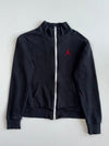 Jordan Jumpman Embroidered Full-Zip Track Jacket(S)