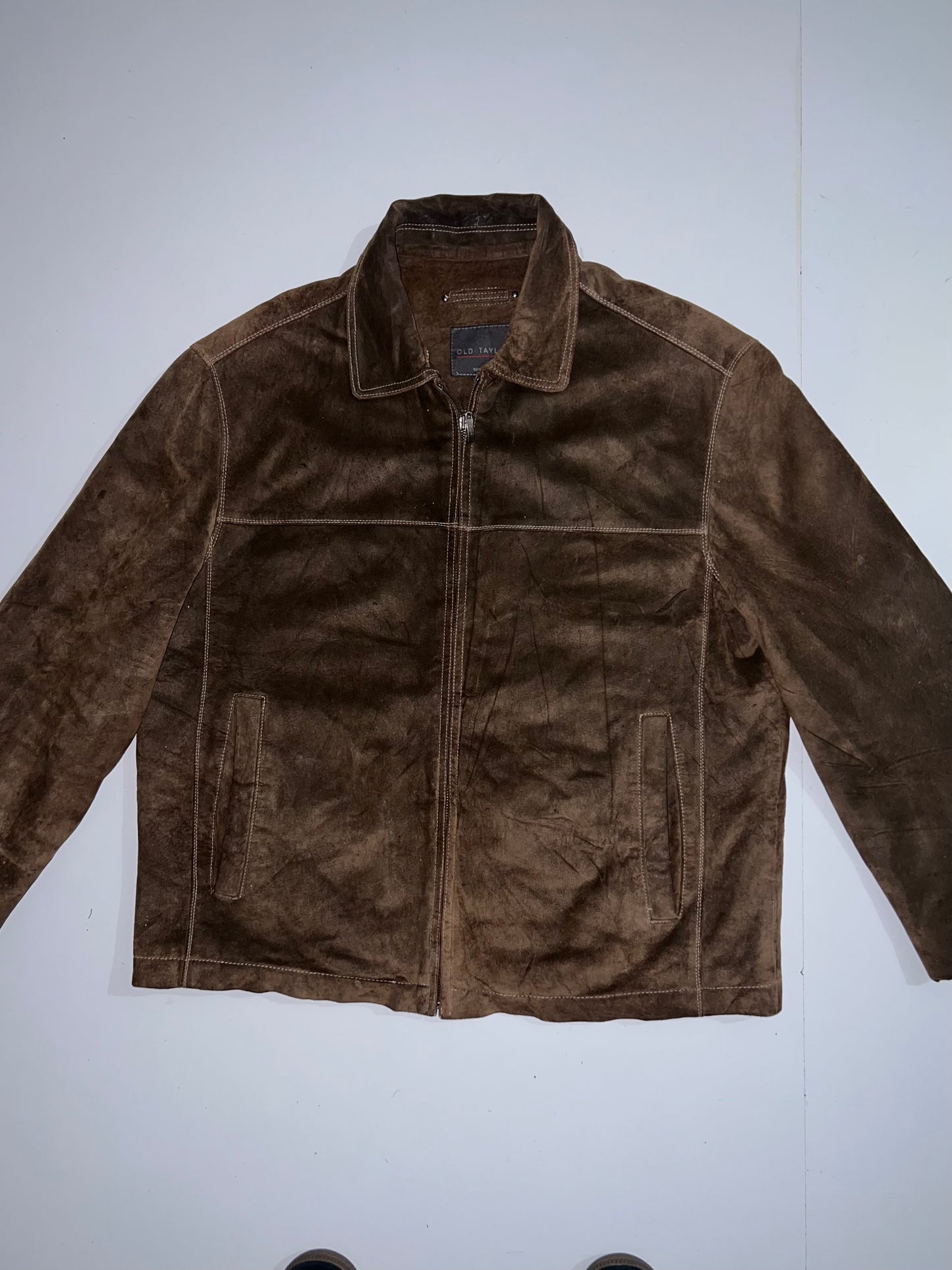 ZSuper Premium Original Sued Leather (L)