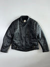 Ultra Premium Original Pure Heavy Leather Jacket (L)