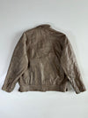 Super Premium Original Leather Jacket (2XL)