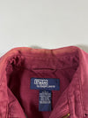 Polo Ralph Lauren Maroon Harrington Jacket (XL)