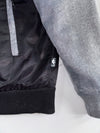 NBA Golden State Warriors “GSW” Varsity Bomber Jacket (XL)