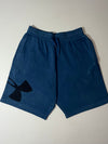 Under Armour Big Logo Fleece Shorts – (W:38) (L:14)