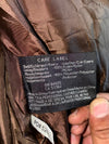 Burk’s Bay Premium Original Leather Jacket (XL)