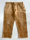 Carhartt Double Knee Pants Made in USA  (W:38 |L:40)