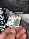 Struggle Gear “Doing Fight” Distressed Jeans (W:30 |L:42)