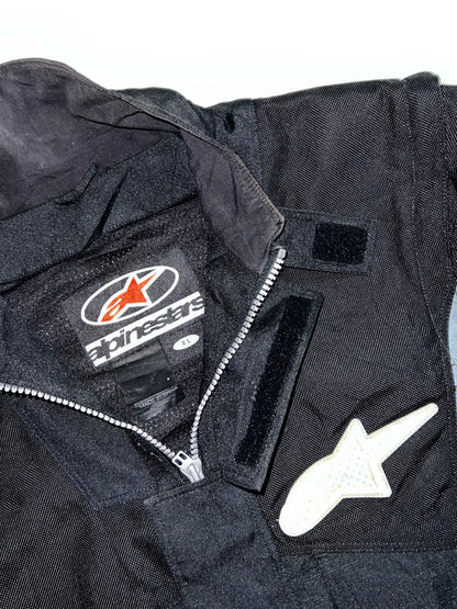 ZAlpinestars Original Biker Jacket (RARE) (DetachableArms) (XL)