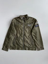 Kappa Racing Team Olive Moto Jacket (M/L)