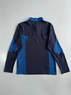 BlackYak 1/4 Zip Colorblock Fleece Pullover (S)
