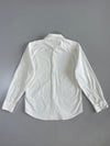 GAP Classic White Fitted Shirt (L)
