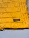 Vintage Navahoo Yellow Quilted Hooded Puffer Jacket Woman’s  (S)