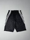 Vintage Adidas NBA Black Reversible Mesh Basketball Shorts (W:28) (L:23)