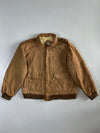 Greg Bell Premium Original Suede Leather Jacket (M)