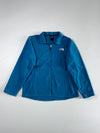 The North Face Women's Full-Zip Fleece Jacket – Teal Blue (2XL)