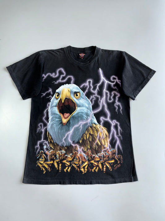 Vintage Premium Original Graphic Printed T-Shirt (L)