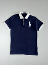 Polo by Ralph Lauren Navy Big Pony Polo Shirt (M)