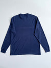 Polo Ralph Lauren | Navy Waffle Knit Thermal Long Sleeve | (L)