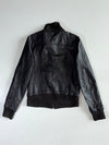 Natalie Milan Premium Original Leather Jacket (S)