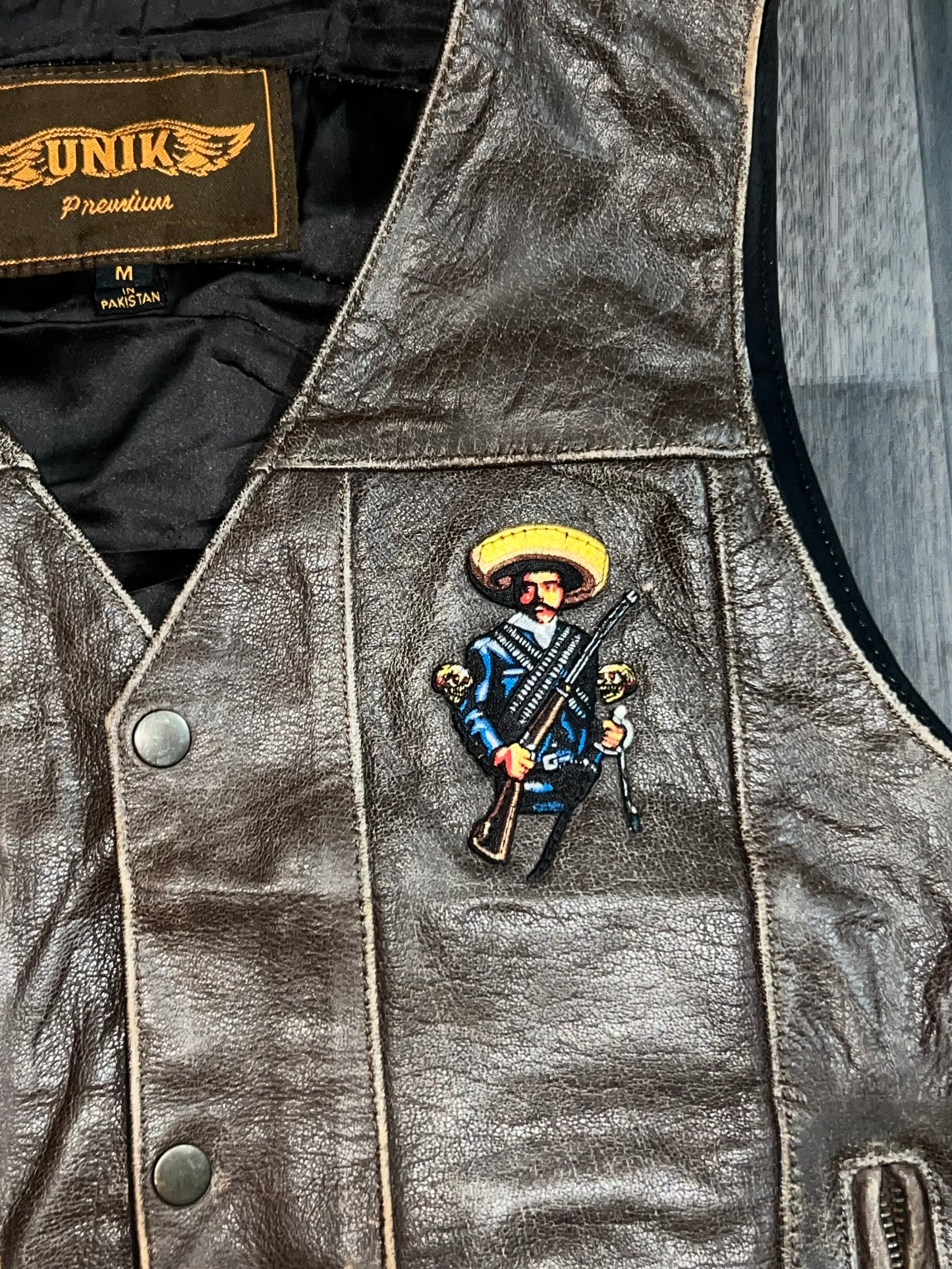 ZPremium Half leather jacket (Buy one get one free) S/M/L