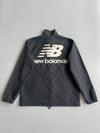 New Balance Coach Jacket | Black | (L)