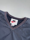 Vintage 90s Nike Pullover Windbreaker Made in USA  Navy (3Xl)