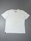 Puma Sportlifestyle White TV Screens Graphic T-Shirt (L)