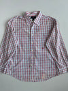 Tommy Hilfiger | Red Blue Tattersall Check Pocket Shirt(2Xl)