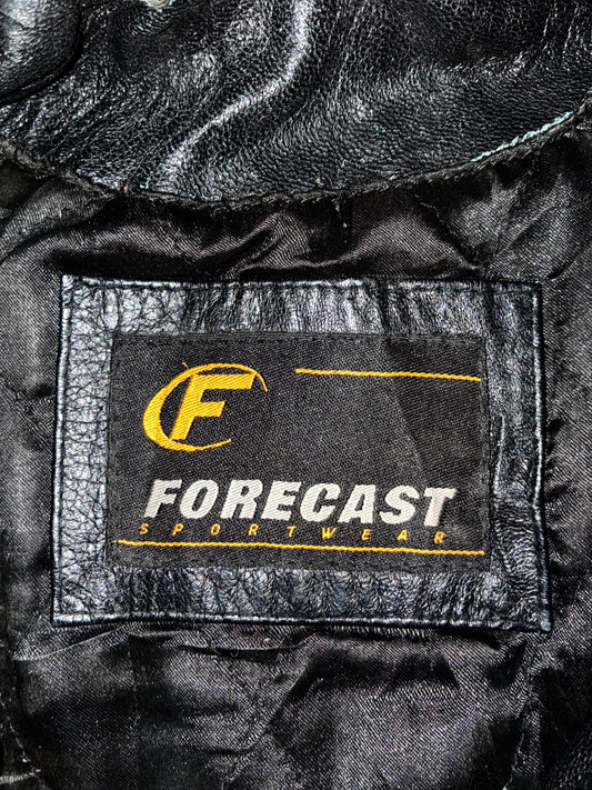 Forecast Premium Original Leather Jacket (M)
