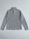 Polo Ralph Lauren Quarter Zip Pullover Grey (M)