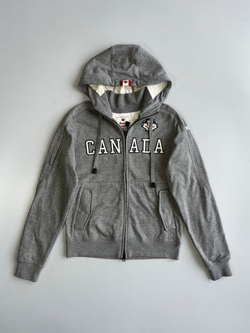 Roots Canada Full-Zip Hoodie (S)