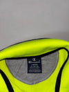 Champion Neon Yellow Polo Shirt (L)
