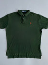 Polo by Ralph Lauren | Green Polo | (XL/2XL)