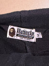 BAPE Shark Logo Sweat Shorts (W:26 |L:18)