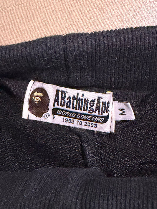 BAPE Shark Logo Sweat Shorts (W:26 |L:18)