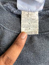 Champion Eco Authentic Blank Crewneck – Charcoal (M)