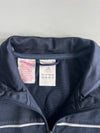 Adidas 3-Stripe Navy/Sky Blue Track Jacket (M)